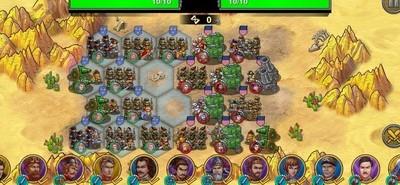 欧陆战争5帝国，10v10战斗站位策略分享