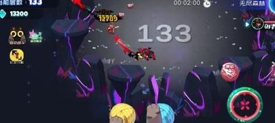 弹力果冻无尽森林怎么选buff，buff选择技巧分享