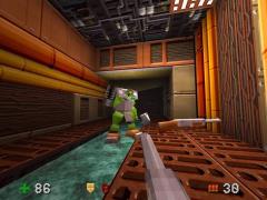 10年构思终成现实，复古FPS游戏QUOD亮相，64KB容纳整个3D世界