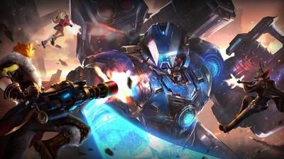 人气MOBA游戏有哪些，必玩的十大MOBA游戏排行榜