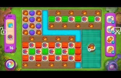 梦幻花园黄金杯高难度通关攻略