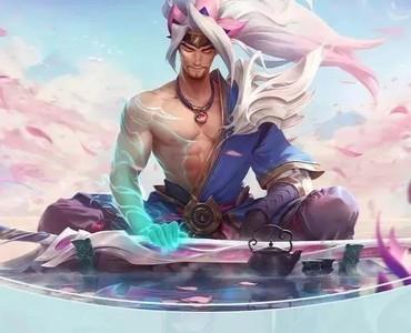 英雄联盟手游亚索攻略，玩法技巧与皮肤推荐