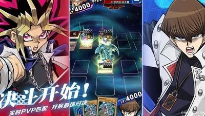 游戏王决斗链接，新手玩家入门攻略