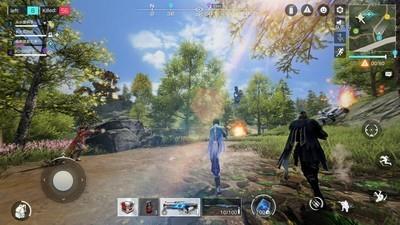 高人气手游下载推荐，热门手游游戏排行榜