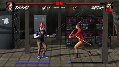 华丽格斗游戏免费下载，2024精选格斗游戏大全