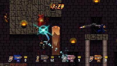 忍者游戏下载，十大经典忍者游戏推荐