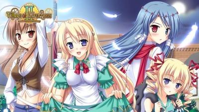 二次元游戏推荐，热门高人气二次元游戏排行榜