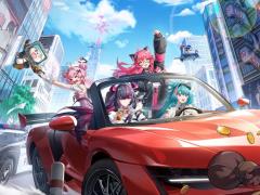 开放世界 RPG 游戏异环，全平台公测定档4月23日，安卓iOS鸿蒙版同步上线