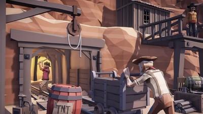 动画制作与建模游戏精选榜单，各类好玩游戏推荐