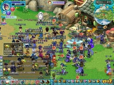 必玩大型多人在线角色扮演游戏推荐，十大精选游戏盘点