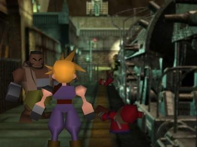 最终幻想7原版Steam重发遇阻，加速导致帧率问题，中文缺失引发差评潮