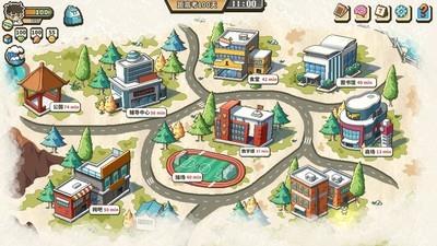 热门校园游戏推荐，高人气排行榜