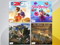 2026年3月索尼PS Plus会员免费游戏公布，怪物猎人崛起史莱姆牧场2等惊喜上线