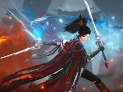 网易逆水寒手游新门派无锋门登场，全新单人战斗模式即将上线