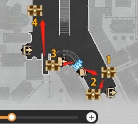 崩坏星穹铁道行政区宝箱在哪，行政区宝箱位置全攻略