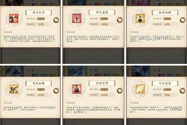 无名江湖调和剑武学推荐，调和剑套路深度解析