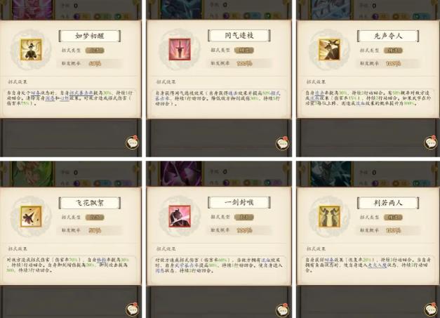 无名江湖阴剑武学推荐，阴剑套路详细解析