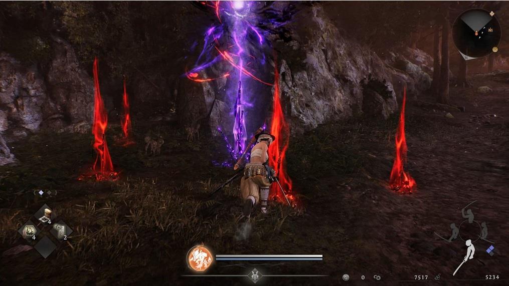 仁王3血刀修罗刷新位置，血刀修罗在哪里能找到