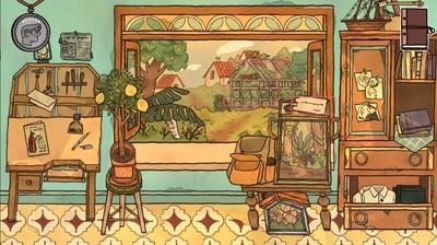 窗台上的蝴蝶第一章通关指南，如何顺利过关第一章