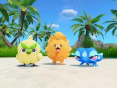 第十世代宝可梦风波来袭，2027年任天堂Switch 2独占，全新御三家震撼亮相