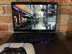 苹果 M4 Max MacBook Pro运行生化危机：安魂曲，游戏帧率稳定90 FPS