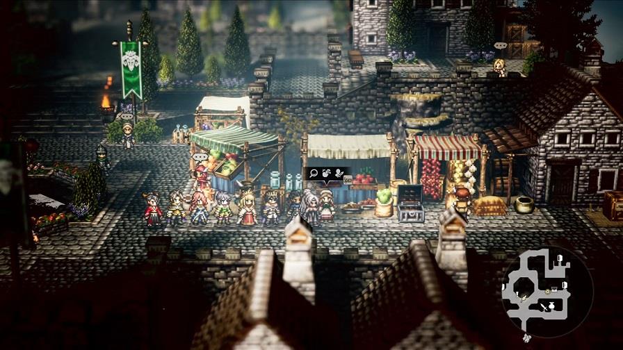 歧路旅人0历战武器怎么收集，历战武器位置攻略