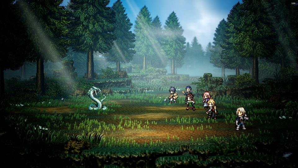 歧路旅人0隐藏职业在哪，隐藏职业和Boss位置攻略