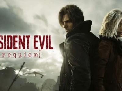 生化危机9安魂曲Steam在线峰值超32万，刷新系列历史记录