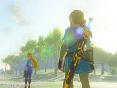 塞尔达传说配音演员谈林克和塞尔达关系，保持模糊感无需组CP