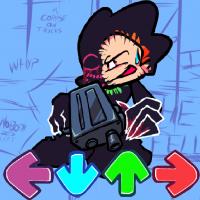 FNF腐化重构版 hd高清版