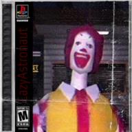 罗纳德的麦当劳