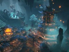 逆水寒手游3.3赛季，纯PVE搜打撤地图公布，养成玩法降肝增效