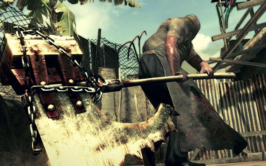 生化危机9磨斧头攻略，磨斧头的具体操作步骤