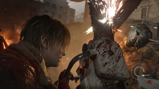 生化危机9，电锯怎么捡，生化危机9捡电锯的方法解析