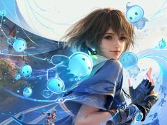 腾讯王者荣耀世界多人冒险游戏定档4月，苹果iOS端现已开放预约