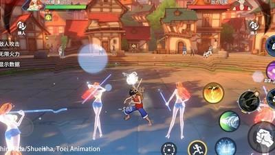 航海王热血航线，夏日奈美的实战策略与技巧