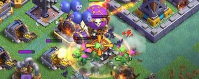 部落冲突哥布林镇怎么拿三星，哥布林镇通关技巧