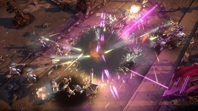 双摇杆射击游戏推荐，最新热门双摇杆射击游戏排行