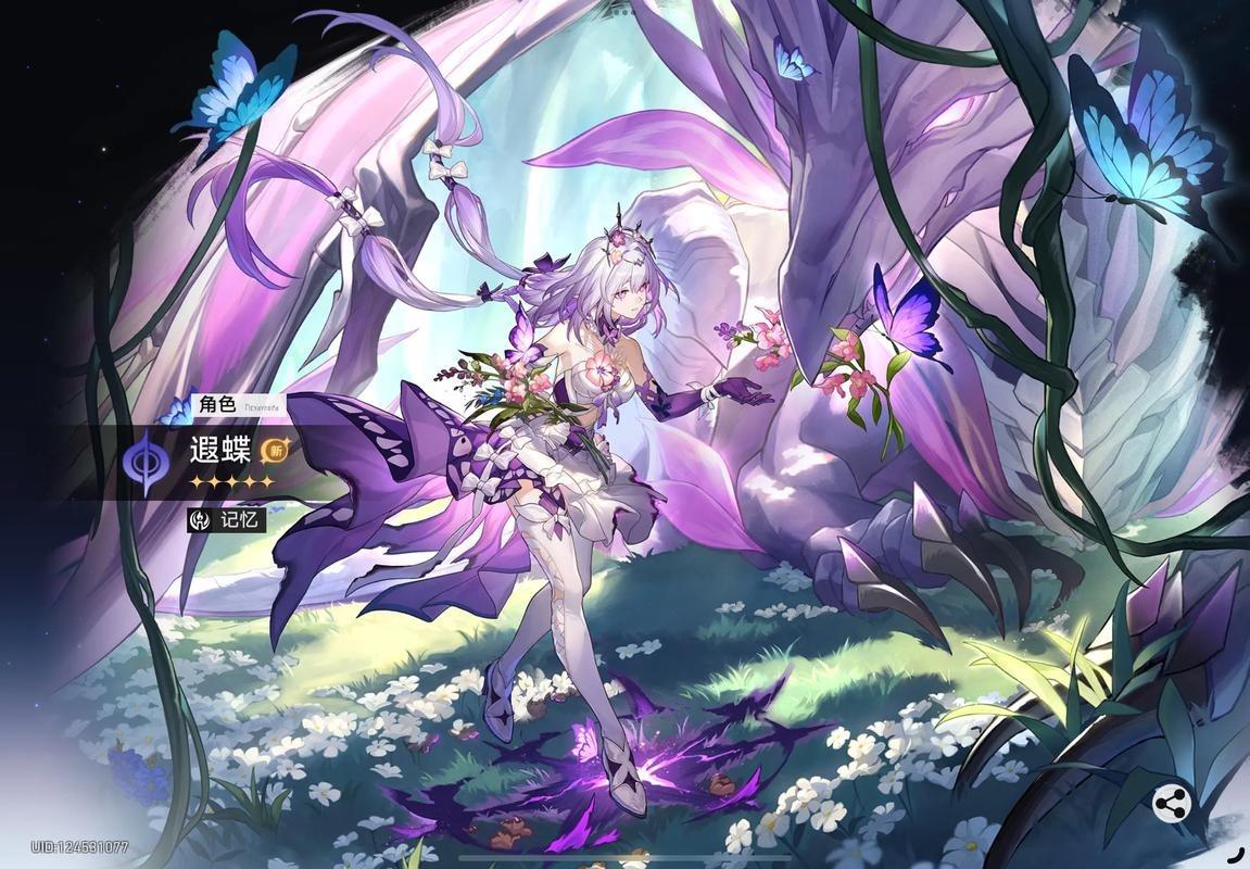 崩坏星穹铁道角色强度排名，哪些角色更强大