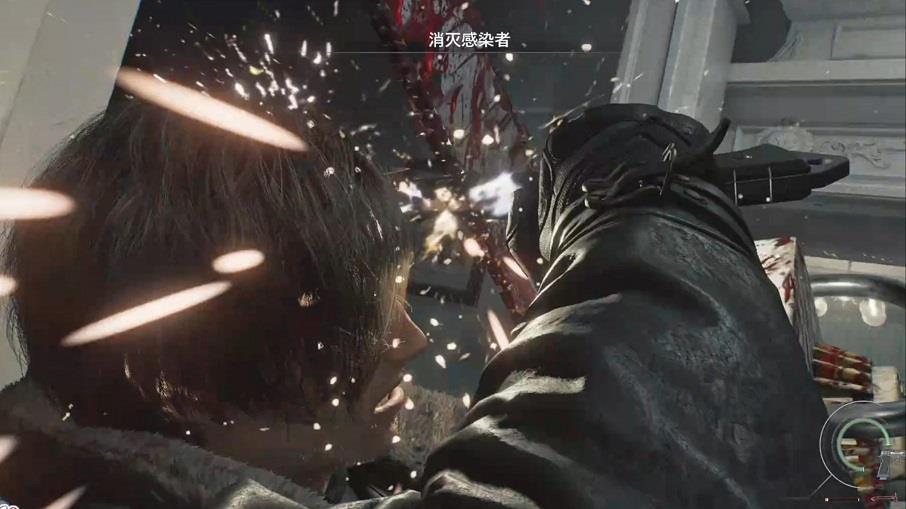 生化危机9格挡操作指南，生化危机9如何进行有效格挡