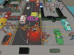 Steam限时福利，Just Move：Clean City Messy Battle，62元游戏免费领取