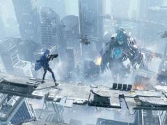 西山居3D射击游戏尘白禁区停机维护通知，开服时间待定