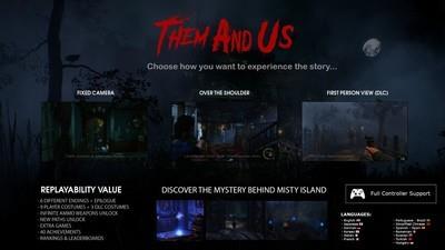 好玩的恐怖游戏推荐，十大必玩恐怖游戏排行榜