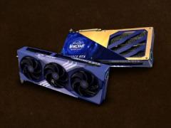 微星 RTX 5070，魔兽世界至暗之夜虚空限定版 OC 显卡，售价 5999 元