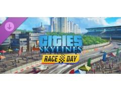 都市天际线1全新扩展包比赛日公布，3月10日登陆PS5 Xbox和PC平台