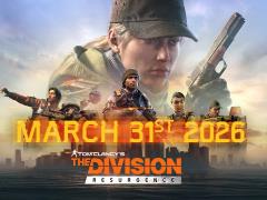 育碧手游全境封锁曙光定档，3月31日正式上线登陆iOS及安卓平台