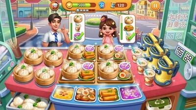 2024热门烹饪游戏盘点，高人气前十榜单揭晓