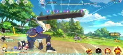 终焉誓约机甲女3.9e变轴核心，手法优化与伤害提升