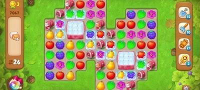 梦幻花园7067关怎么过，最新通关技巧分享