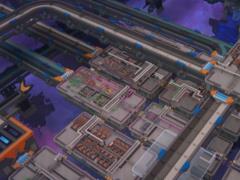 异形工厂 2工厂建造游戏迎来1.0正式版，4月23日结束Steam抢先体验